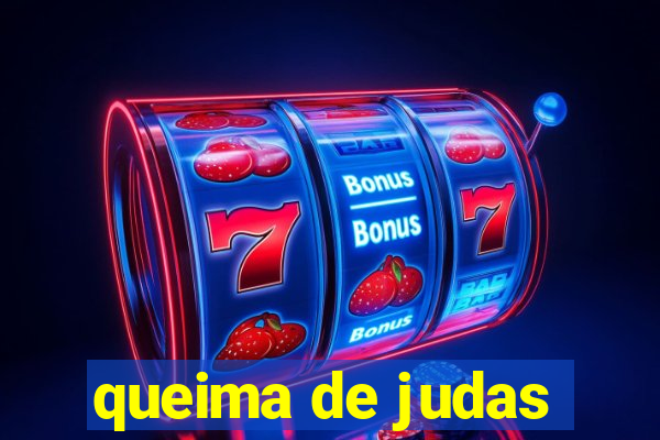 queima de judas